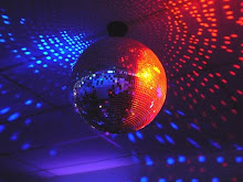 DISCO BALL DANCE FLOR