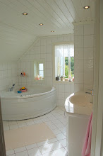 Badet vårt