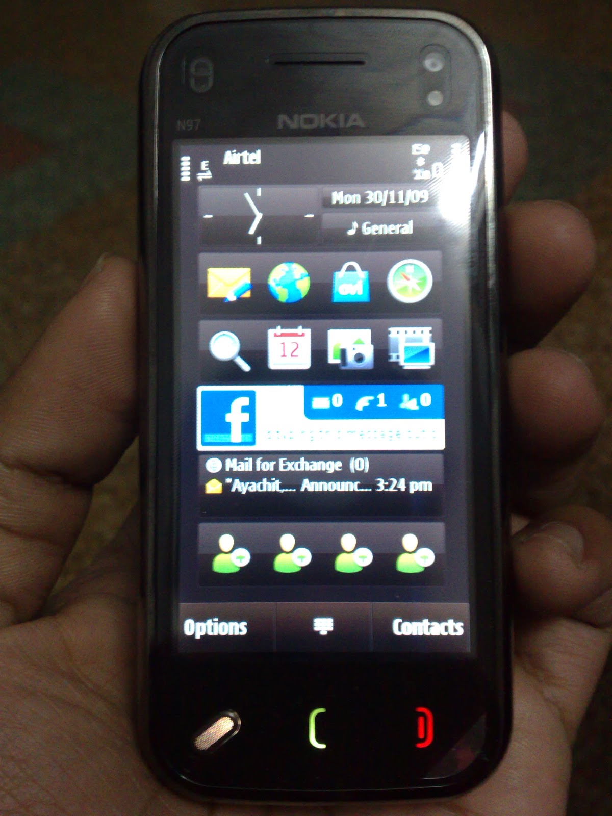 photograf nokia n95 wallpapers