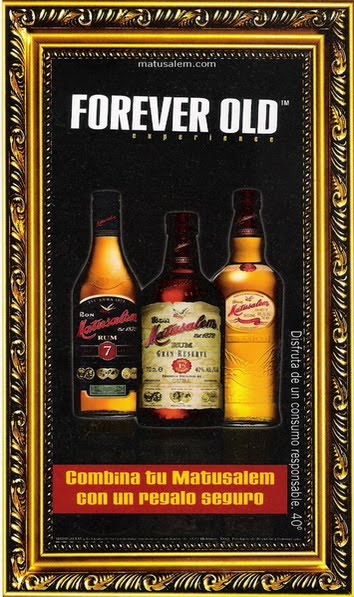 Cartel Matusalem Forever Old