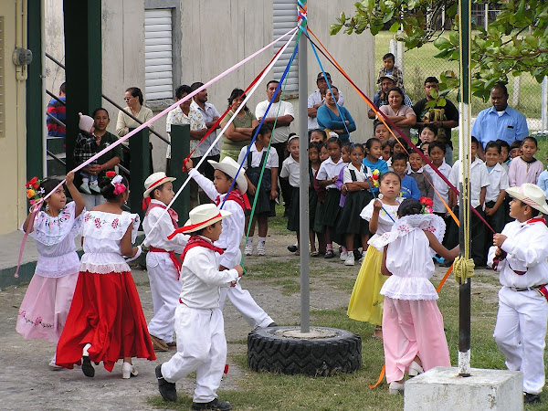 Traditional Mayan Dance
