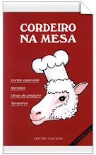 Cordeiro na mesa – edição esgotada