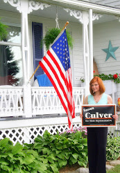 Click on my photo for a link to NBC25 Candidate Connection
