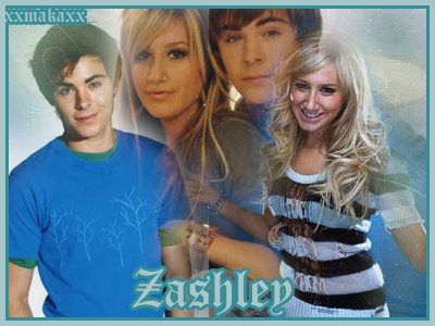 Zashley Forever!!!!!!