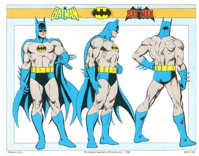 [DC Collectibles] Batman 1/4 Scale Museum Quality Statue Jose+luis+garcia+lopez.+dc+comics+style+guide.+batman.+013