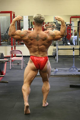 Andy Haman Steroids