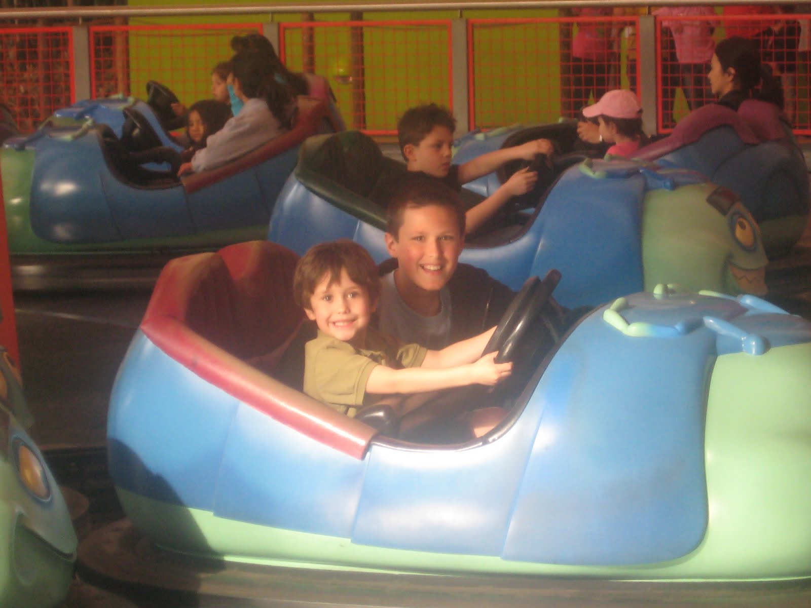 The Shakopee Dahlbergs Disneyland 2010!!!