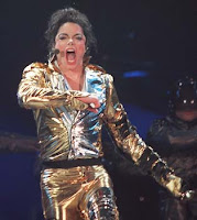 Michael Jackson Dies