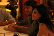 GRETCHEN JANTA COM FAMILIA DO NOVO NAMORADO NO RESTAURANTE ASSOLUTO (gretchen )