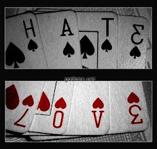 Love and Hate