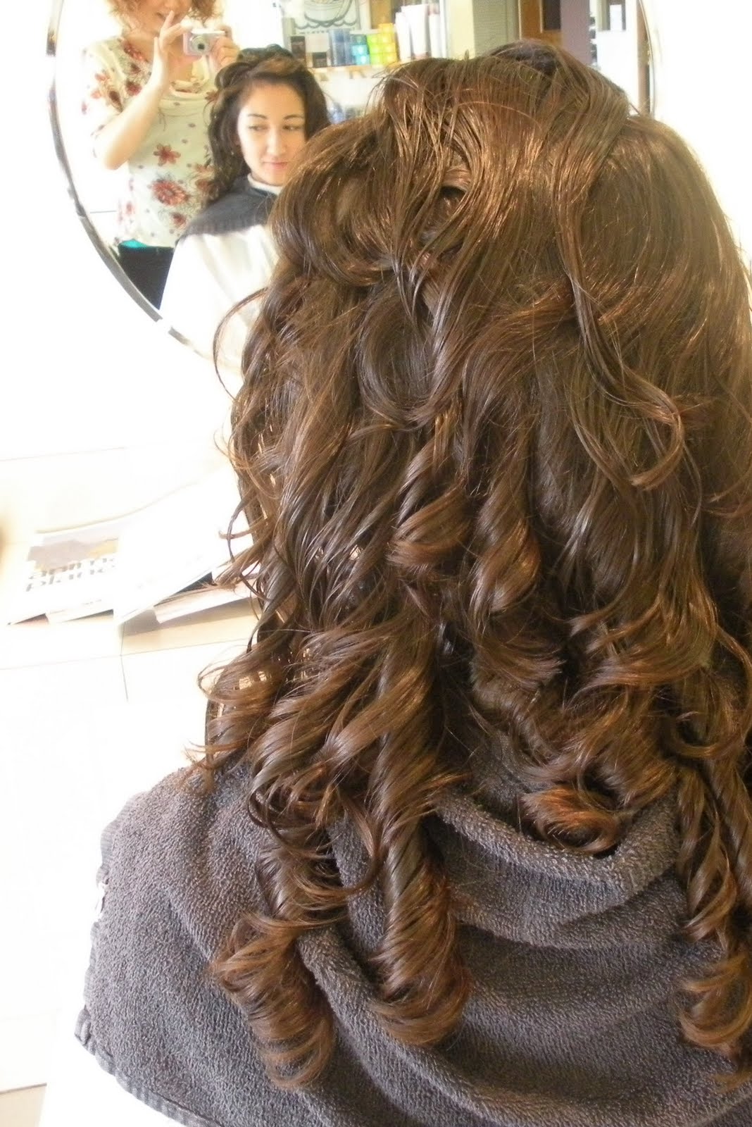 Asian Short Hairstyles Pictures