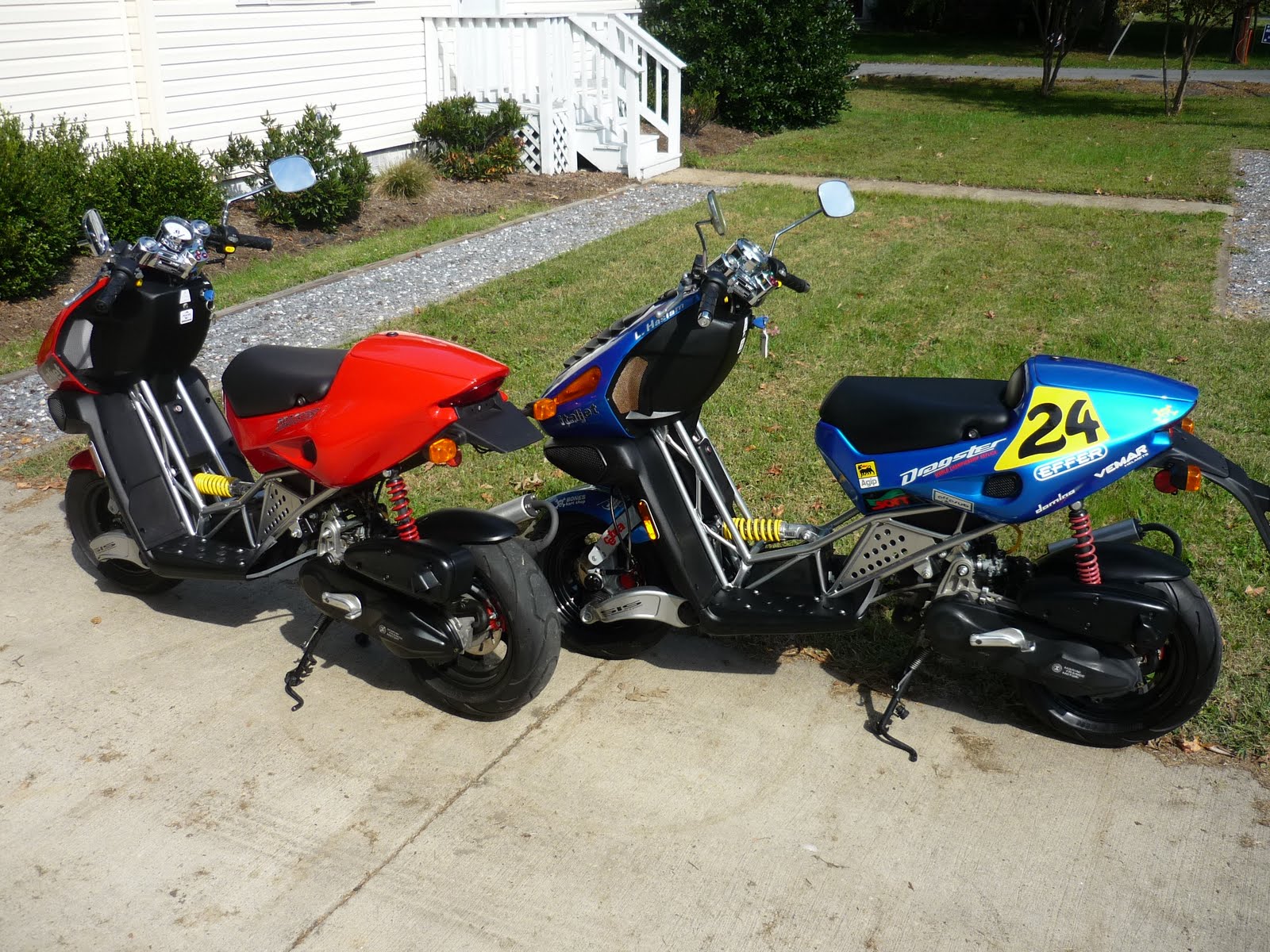 italjet dragster 125