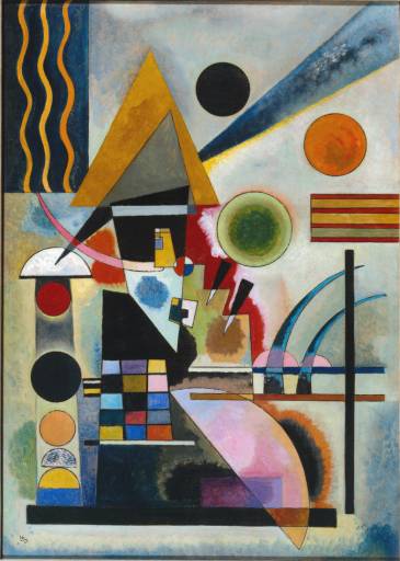 About Wassily Kandinsky