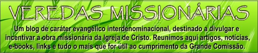 Veredas Missionárias