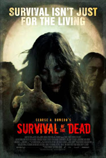 George Romero's SURVIVAL OF THE DEAD Poster Now Available! George Romero's SURVIVAL OF THE DEAD Poster Now Available!