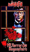 Mr. Horror Blogosphere The FInal Result! Mr. Horror Blogosphere The FInal Result!