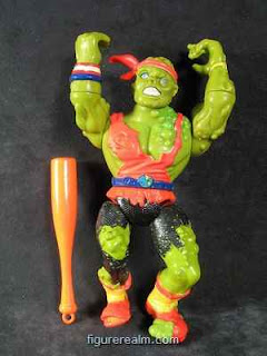 Getting To Know The Toxic Crusaders Action Figures Getting To Know The Toxic Crusaders Action Figures