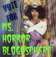 Ms. Horror Blogosphere..Or How the Horror Blog Community Wants to Kill Each Other Ms. Horror Blogosphere..Or How the Horror Blog Community Wants to Kill Each Other