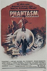 Oh "Boy!": A Look At Phantasm Oh "Boy!": A Look At Phantasm