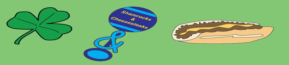 Shamrocks & Cheesesteaks