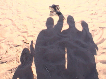 Family shadow Pic