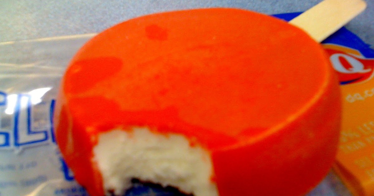 Feast of Joy Have you ever had a Dilly Bar?