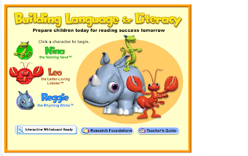 Language for Literacy