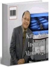 Kata kata inspiratif dari Mario Teguh
