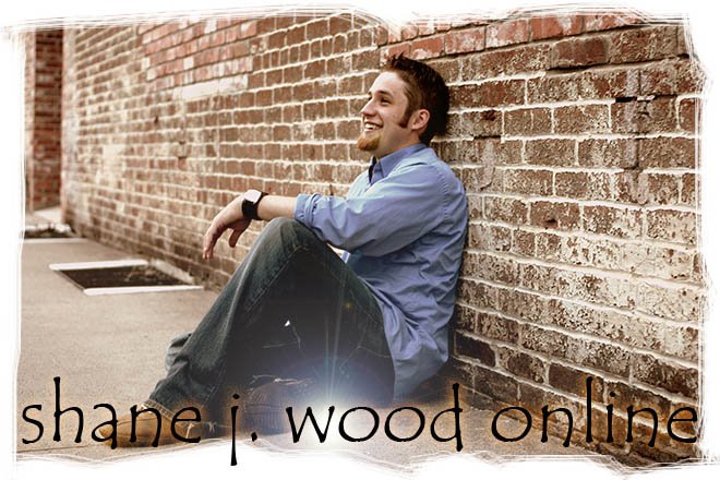 Shane J. Wood Online