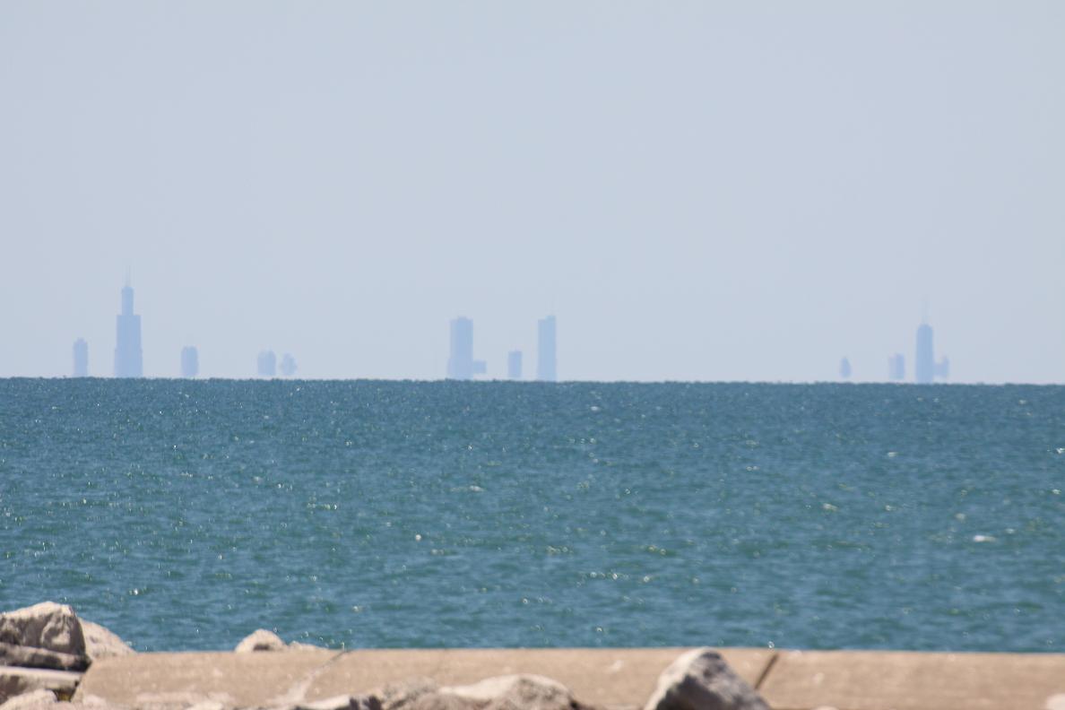 Michigan Exposures A View of Chicago