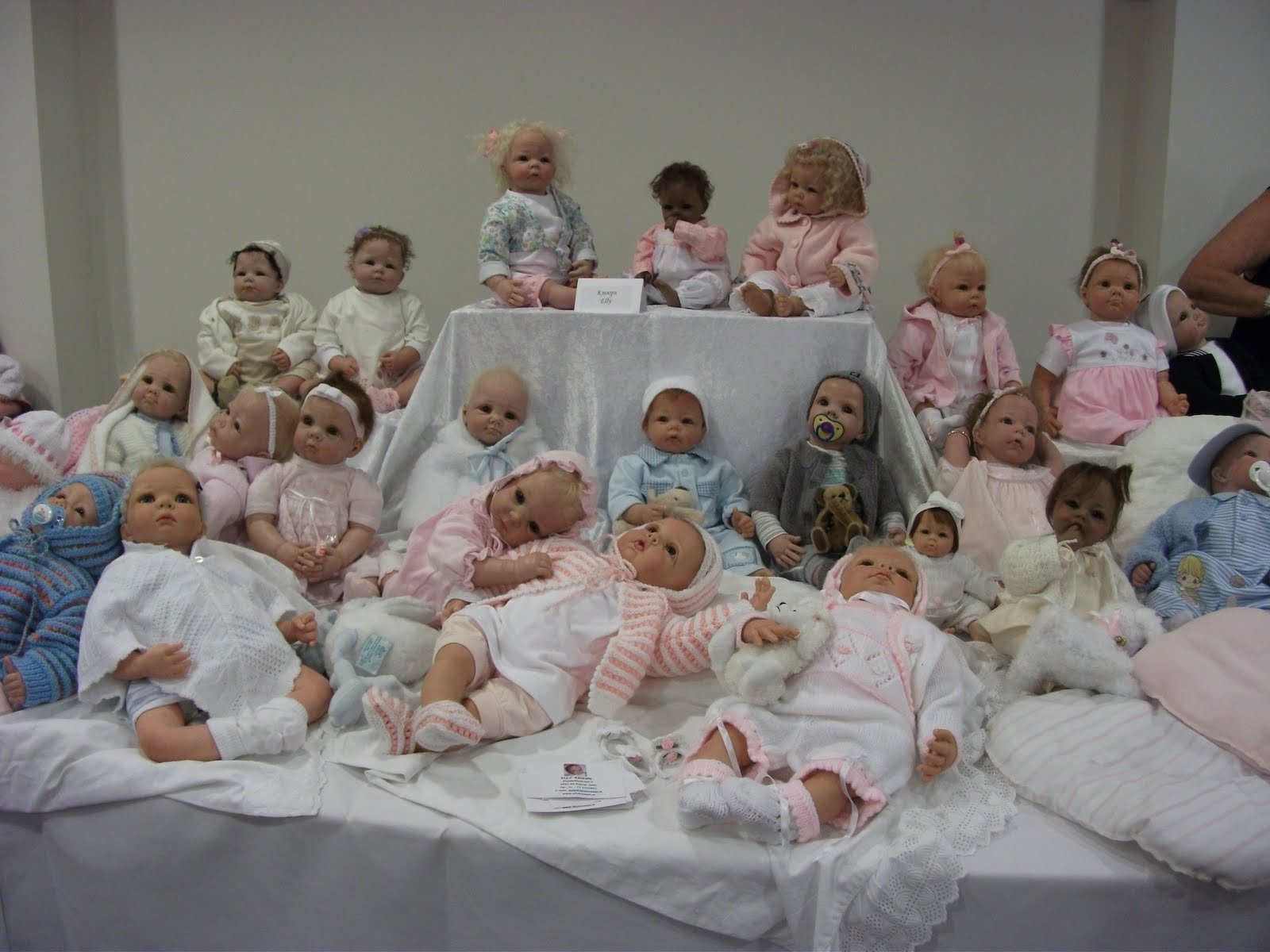 StitchyWoowoo Peterborough Doll Show 2010