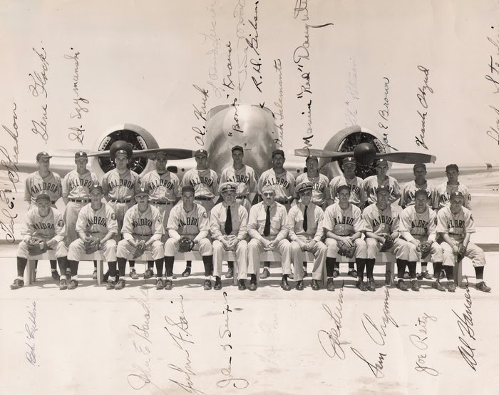 NAAS Waldron Field, Texas 1944