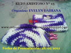 RETO AMISTOSO No. 13