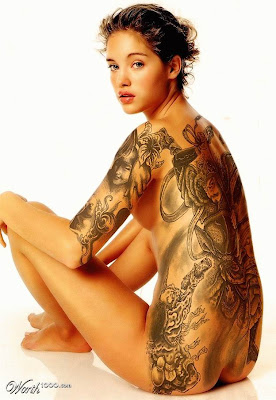 Best Body Tattoo Ideas For Your  Girls