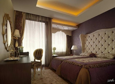 تصاویری از یک هتل بسیار مجلل در آنتالیا واقع در ترکیه