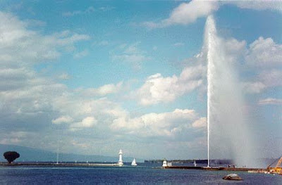 عکس: زیباترین فواره های جهان  Beautiful fountains Around the World