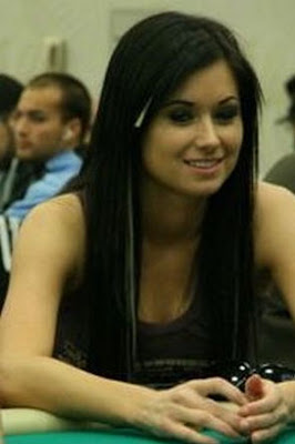 girls and poker