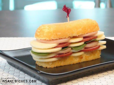 fun sandwiches