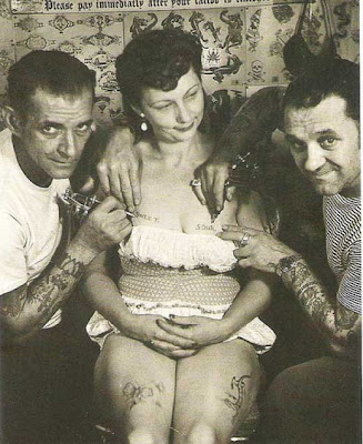 vintage tattoo pictures