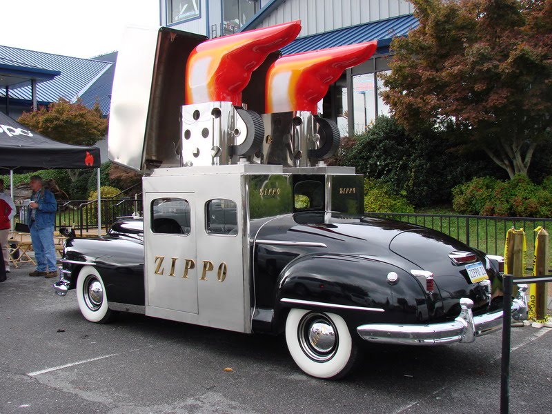 Zippo Car