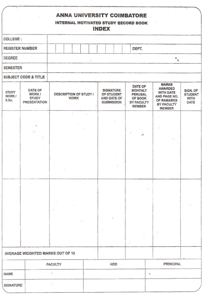 What is indexing picture