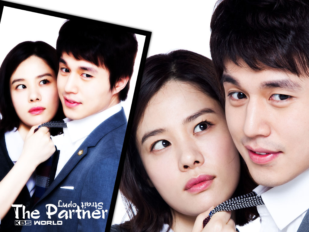Billet doux ::a short love letter::: Partner (Korean Drama)