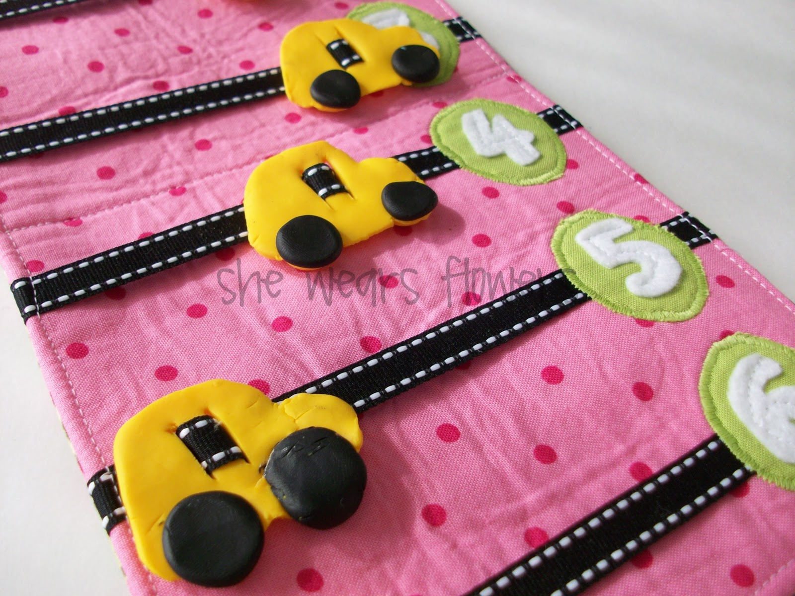 Yellow Car Game By Tammy Stacy Risenmay