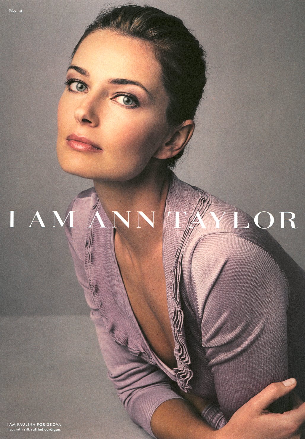 Fashion Store and Models: Paulina Porizkova wallpapers, Pictures