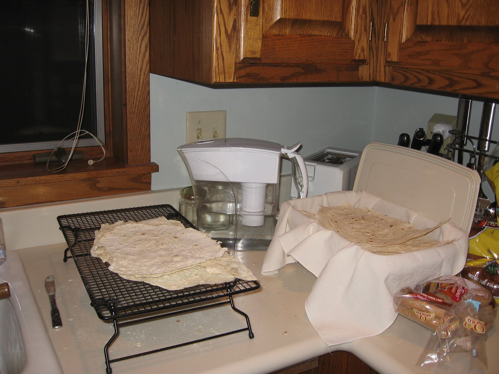 Quilting My Way November 2009