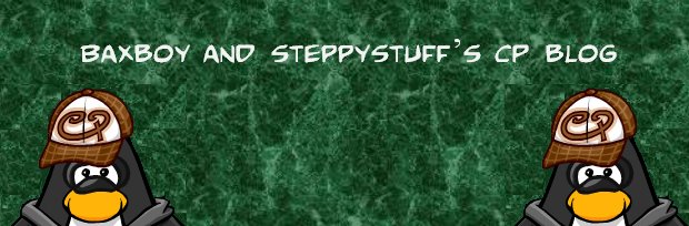 Baxboy and Steppystuff\