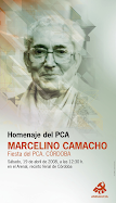Homenaje Marcelino Camacho