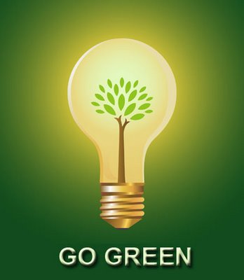 Going Green