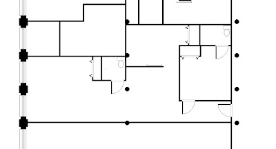 Two Bedroom Apartment Plan