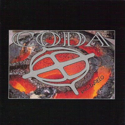 Coda - Enciéndelo (1993) Coda+-+Enciendelo+-+Front